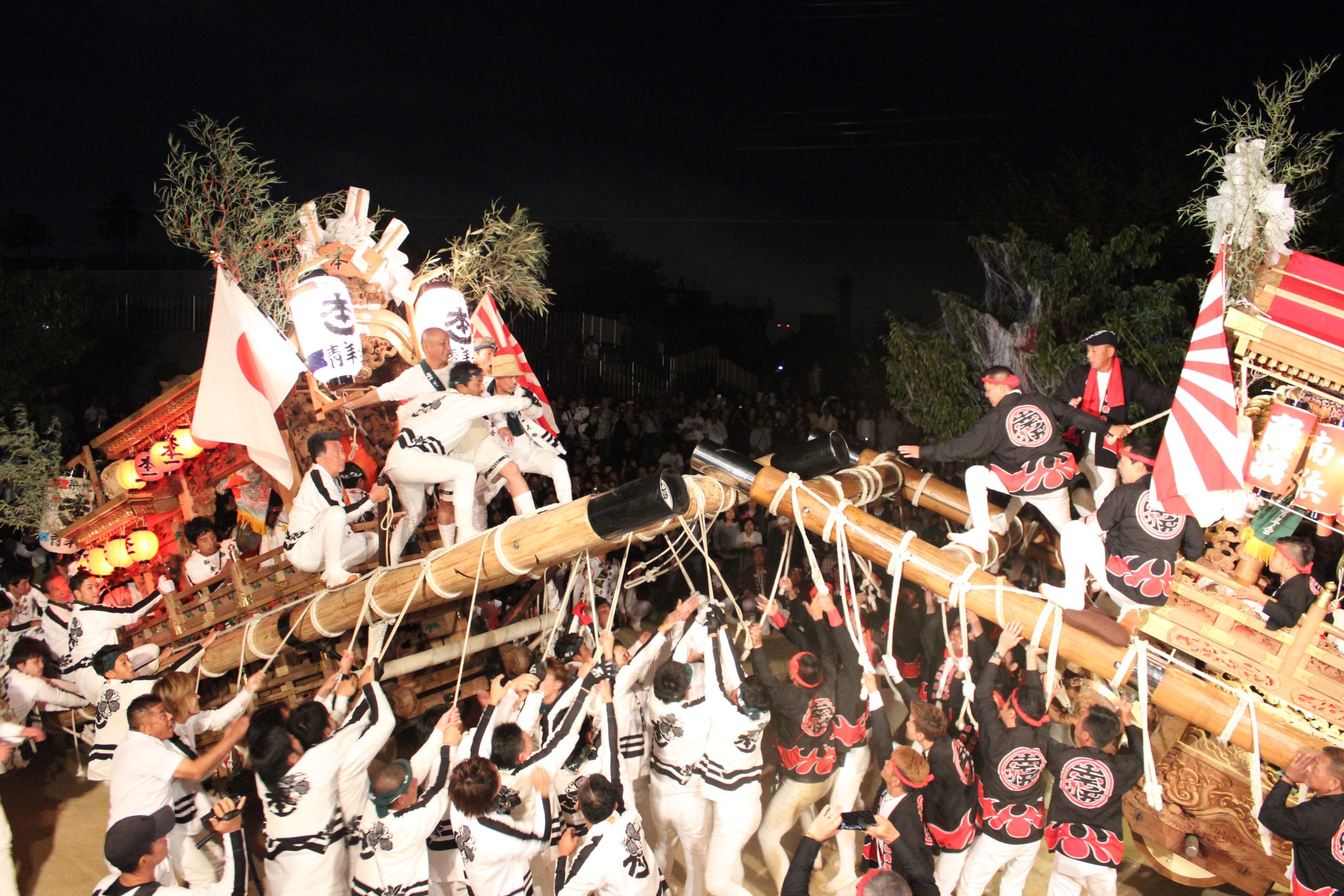 築地だんじりまつり2025｜あまゾーンフェスティバル2025 | あまがさき